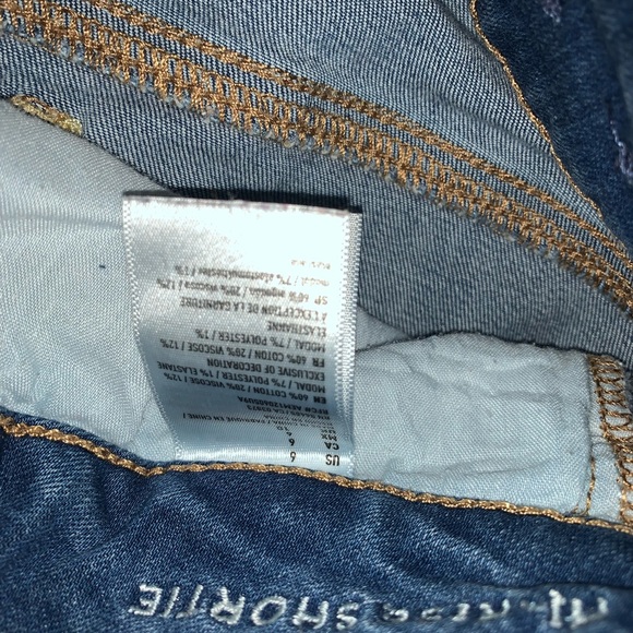 AE HIRISE SHORTIE - Picture 4 of 9